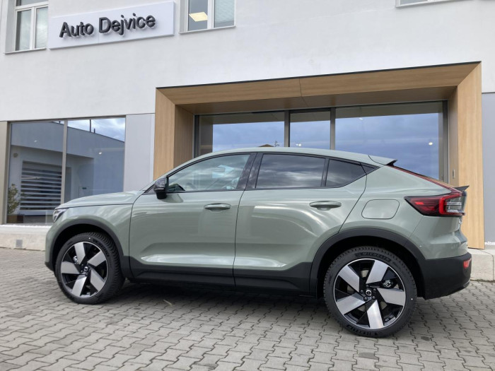 Volvo C40 TWIN ENGINE AWD AUT ULTIMATE