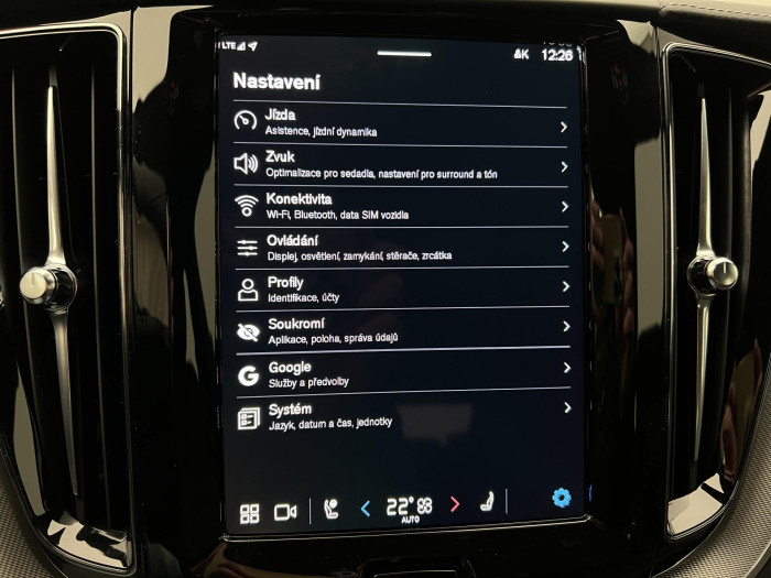 Volvo XC60 T6 AWD RECHARGE BLACK EDITION 2.0 Edition