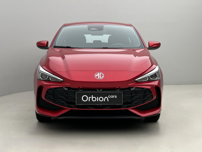 MG MG3 1.5 ICE EXCITE CZ 1.maj.