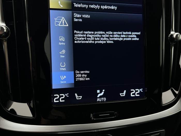 Volvo V60 CC B4 AWD AUT 1.maj. 2.0 CC CC