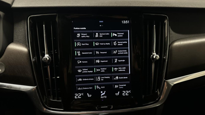 Volvo V90 CROSS COUNTRY D4 REZERVACE 2.0 d