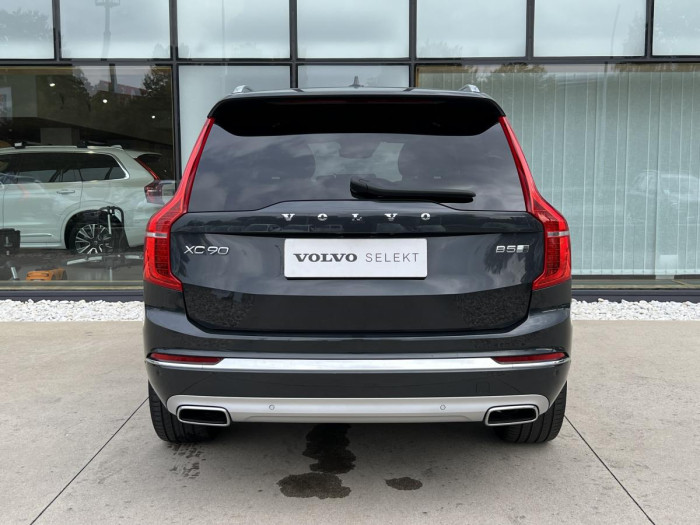 Volvo XC90 B5 AWD INSCRIPTION REZERVACE