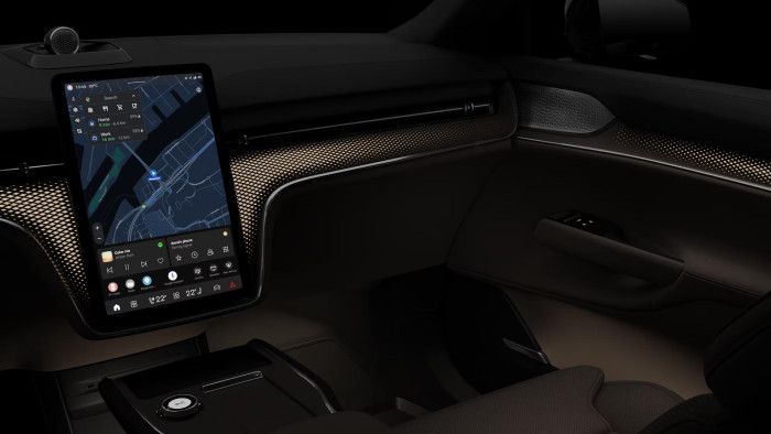 Volvo EX90 PURE ELECTRIC TWIN ULTRA 7míst