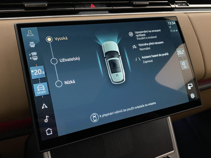 Land Rover Range Rover P530 AUTOBIOGRAPHY LWB