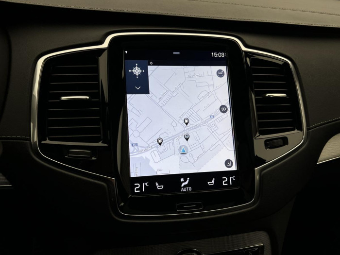 Volvo XC90 T8 AWD R-DESIGN 7MÍSTNÁ AUT CZ