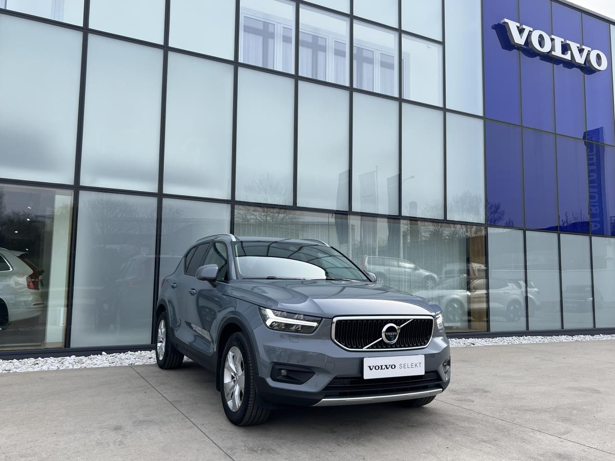Volvo XC40 B4 AWD MOMENTUM Aut 1.maj. 2.0 Momentum