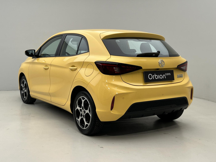 MG MG3 1.5 EMOTION Hybrid+ AUT CZ