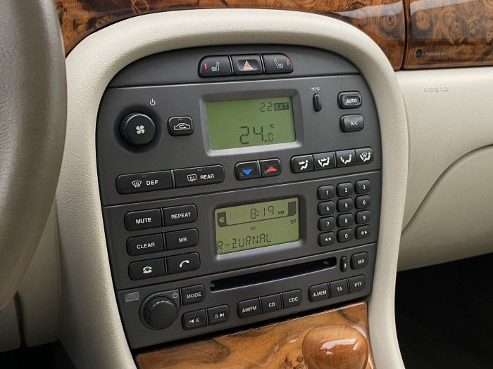 Jaguar X-Type 3.0 V6 AWD AUT 3.0 V6