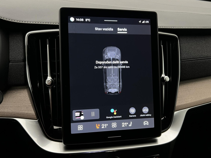 Volvo XC90 B5 AWD PLUS BRIGHT 7MÍST CZ