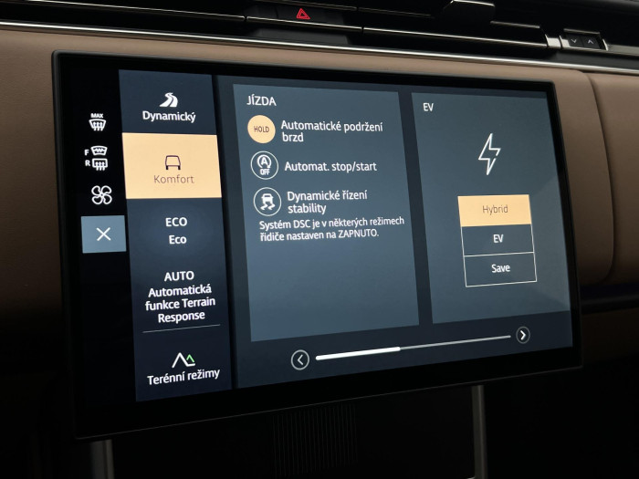 Land Rover Range Rover P550e AUTOBIOGRAPHY Aut SWB