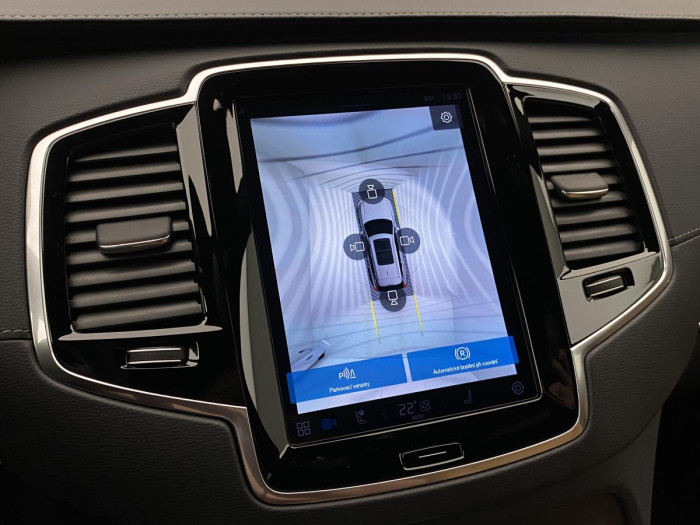 Volvo XC90 B5 AWD AUT BRIGHT PLUS 7míst 2.0 Plus