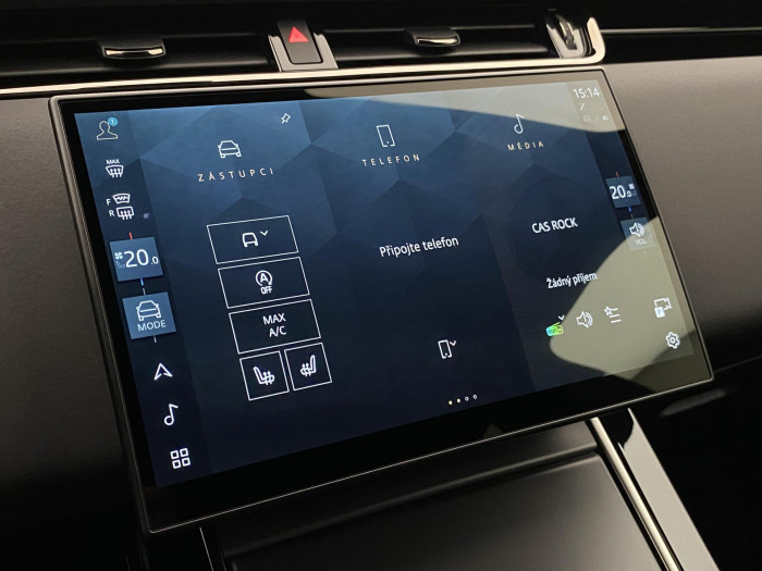 Land Rover Range Rover Evoque D200 DYNAMIC SE AWD AUT CZ 2.0 d Dynamic SE