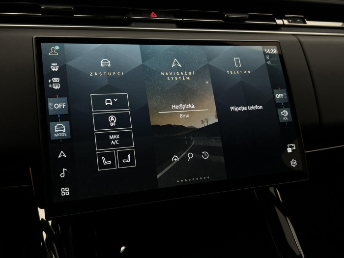 Land Rover Range Rover Sport D250 DYNAMIC SE REZERVACE 3.0 d Dynamic SE