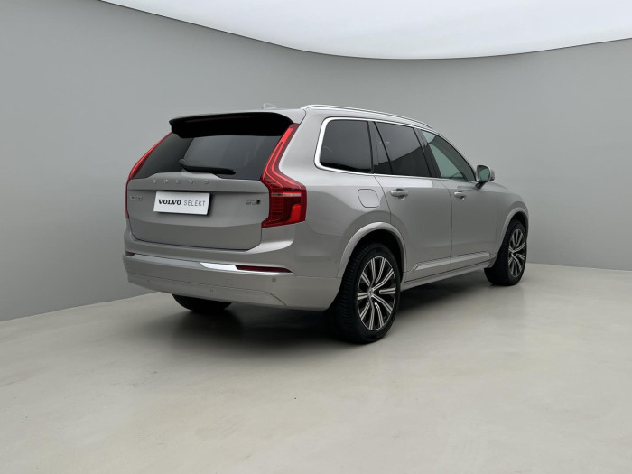 Volvo XC90 B5 AWD PLUS BRIGHT 7MÍSTNÁ Aut