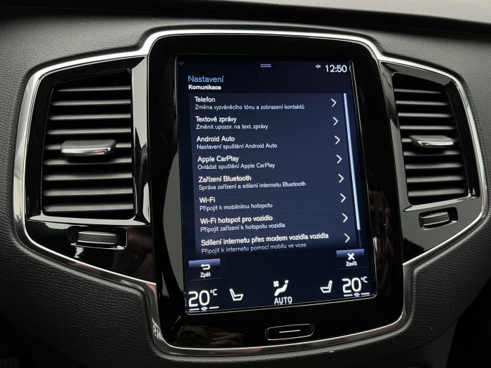 Volvo XC90 T6 AWD INSCRIPTION 7MÍST AUT