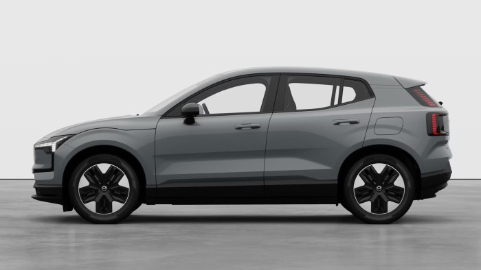 Volvo EX30 PURE ELECTRIC SINGLE PLUS