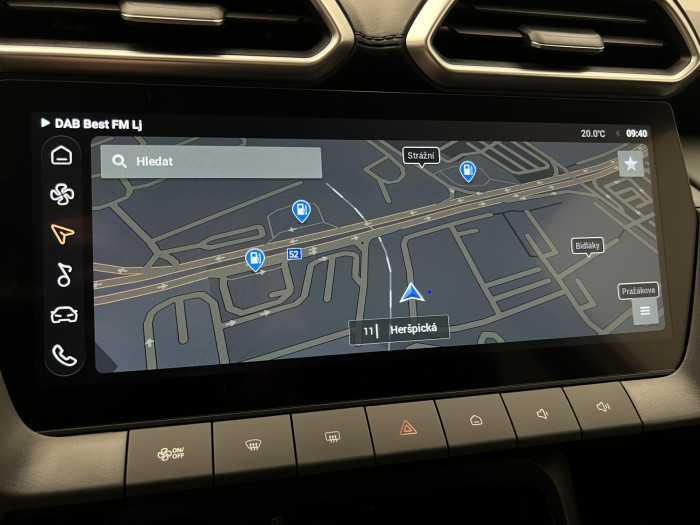 MG ZS ICE ELEGANCE 1.5 MAN 1.5 Elegance