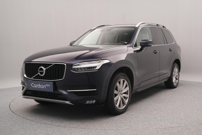 Volvo XC90 D5 AWD INSCRIPTION AUT CZ 2.0 d