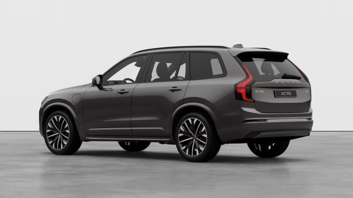 Volvo XC90 T8 AWD RECHARGE DARK PLUS 7m
