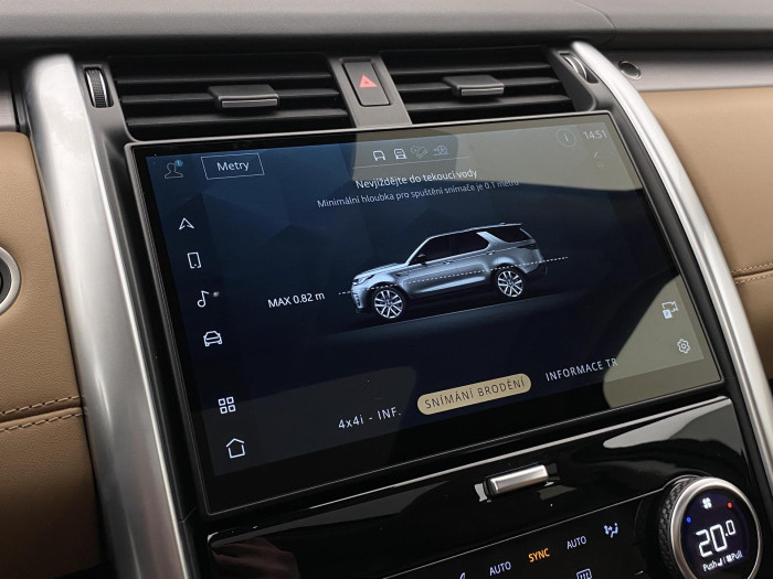 Land Rover Discovery D350 TEMPEST AWD AUT 3.0 d