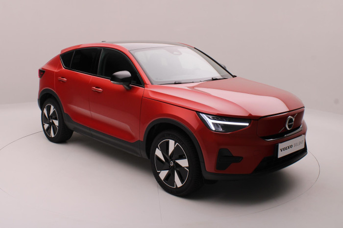 Volvo C40 RECHARGE SINGLE MOTOR AUT CZ