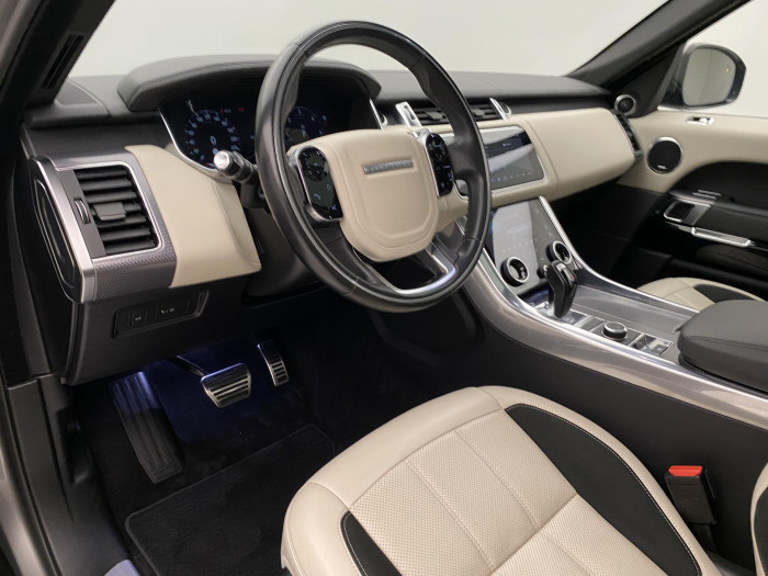 Land Rover Range Rover Sport 4.4 SDV8 AWD HSE REZERVACE