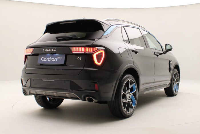 Lynk & Co 01 PHEV DCT AUT REZERVACE