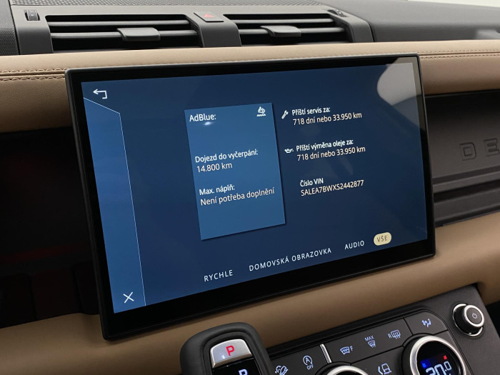 Land Rover Defender 110 D300 X-DYNAMIC HSE AWD AUT 3.0 d Dynamic