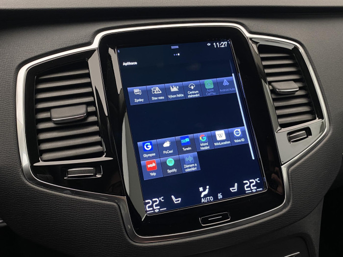 Volvo XC90 B5 AWD MOMENTUM AUT CZ 2.0 Momentum