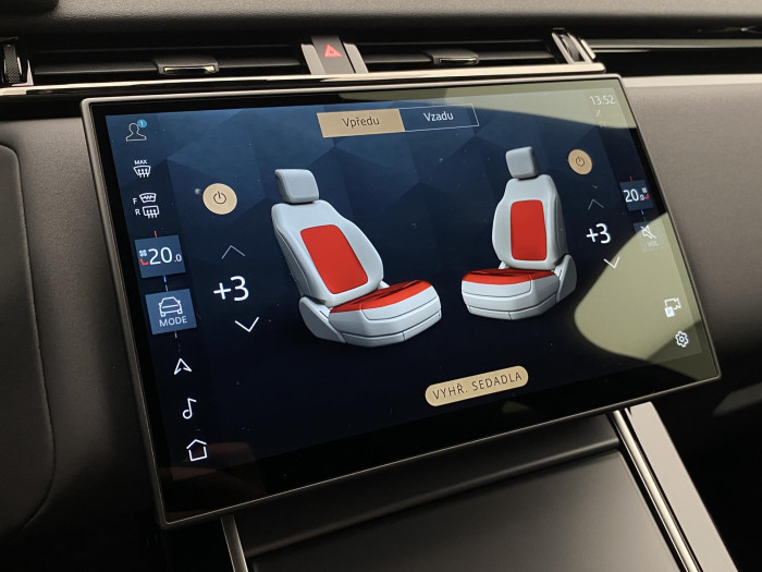 Land Rover Range Rover Velar D200 S AUT AWD 2.0 d