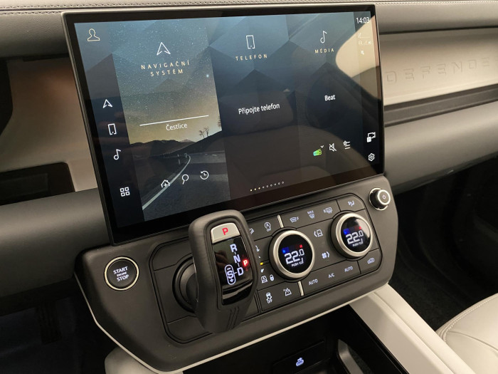 Land Rover Defender D350 X-DYNAMIC HSE AWD AUT 3.0 d Dynamic