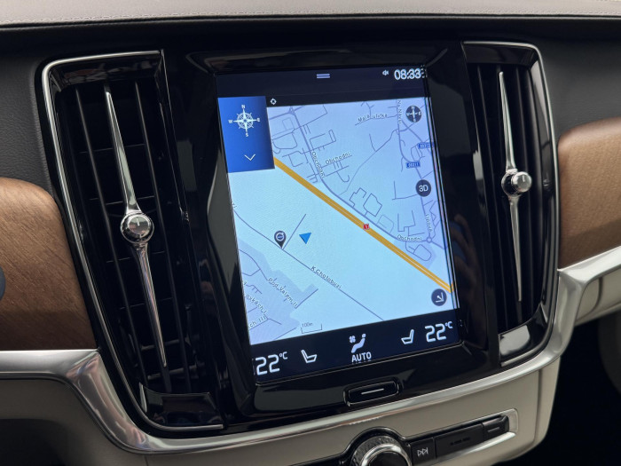 Volvo S90 T5 INSCRIPTION AUT CZ