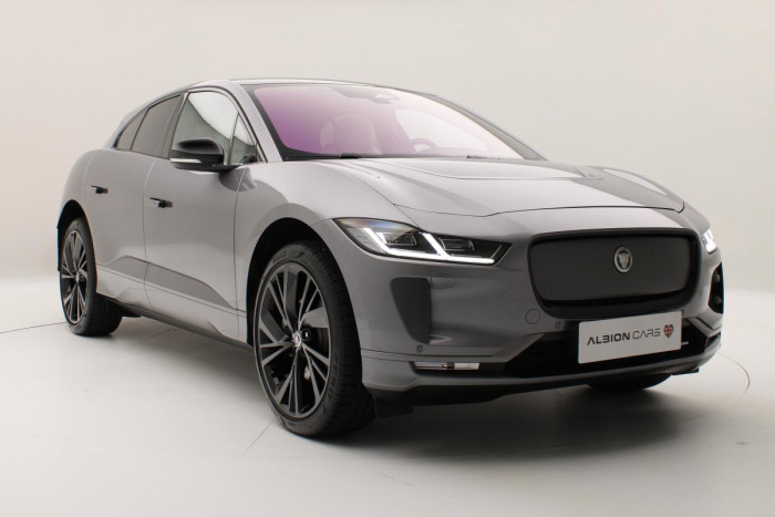 Jaguar I-Pace REZERVACE