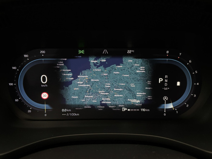 Volvo XC60 B4 CORE AUT CZ 1.maj