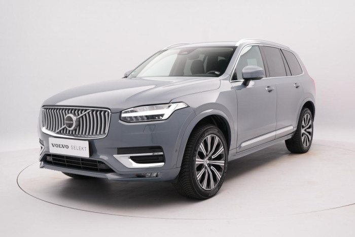 Volvo XC90 B5 AWD PLUS BRIGHT REZERVACE