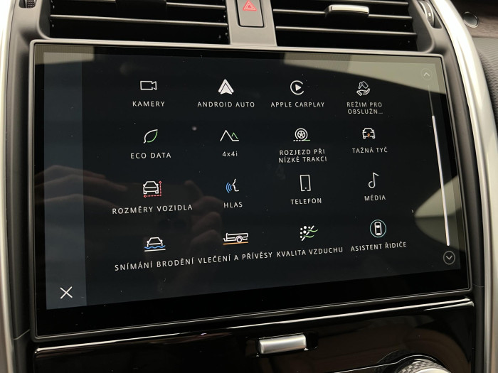 Land Rover Discovery D350 DYNAMIC HSE AWD Aut 3.0 d Dynamic