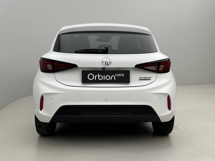 MG MG3 EXCLUSIVE HYBRID+ AUT CZ 1.maj 1.5 Exclusive