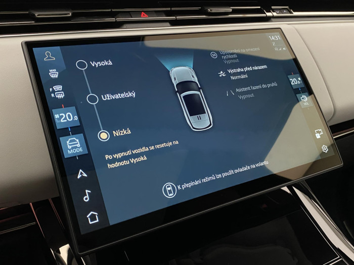 Land Rover Range Rover Sport P460e DYNAMIC HSE AWD AUT 3.0 Dynamic