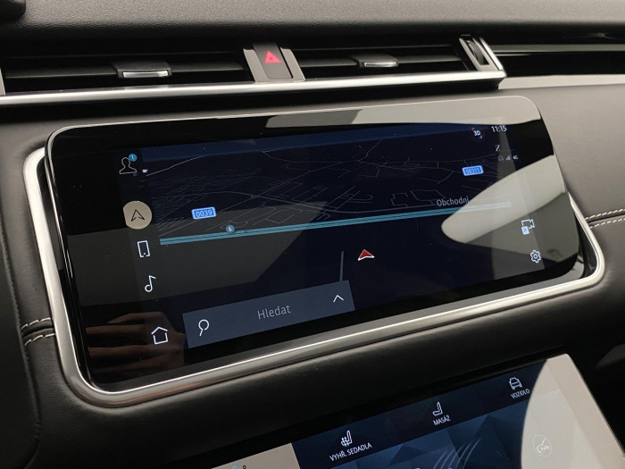 Land Rover Range Rover Velar D300 HSE AWD AUT REZERVACE 3.0 d