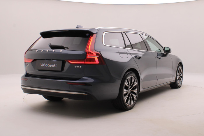 Volvo V60 T8 AWD PLUG-IN BRIGHT ULTRA CZ