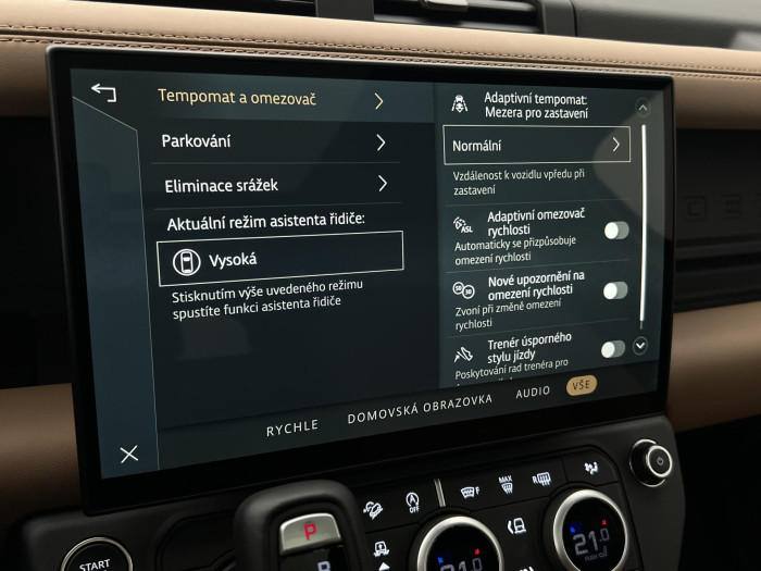 Land Rover Defender 110 D350 X-DYNAMIC HSE AWD Aut 3.0 d Dynamic