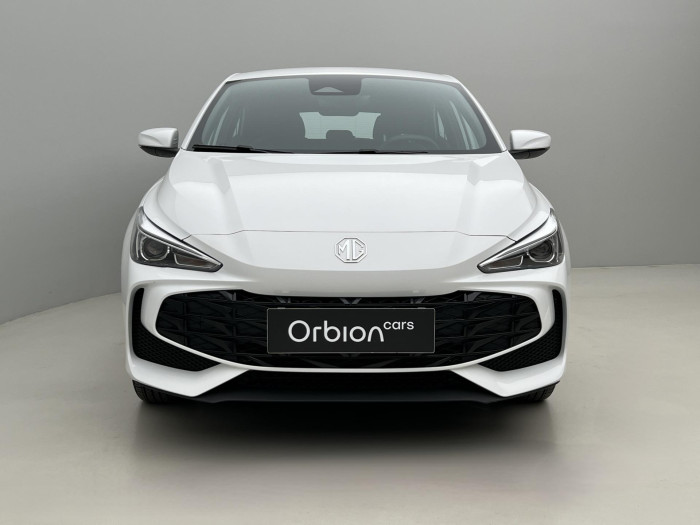 MG MG3 1.5 EMOTION Hybrid+ AUT CZ