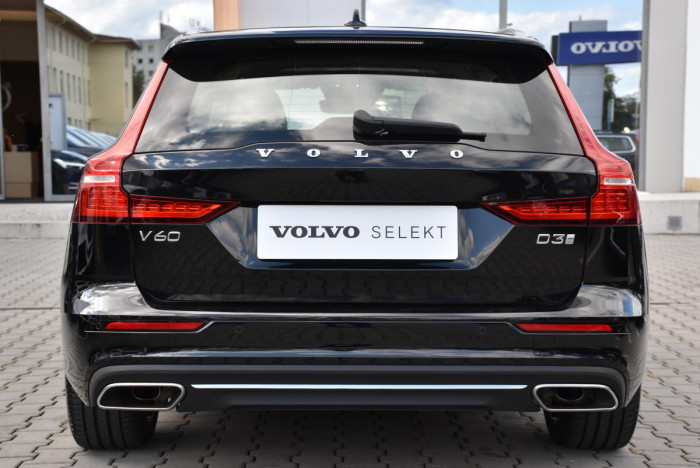 Volvo V60 D3 INSRCIPTION REZERVACE 2.0 d