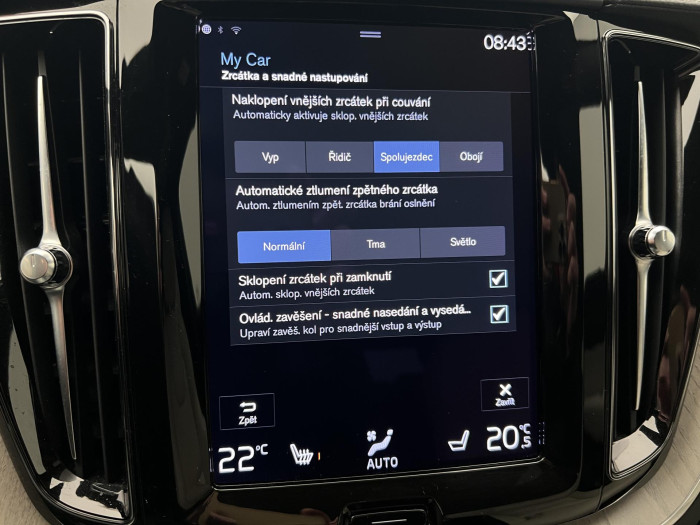 Volvo XC60 B5 AWD INSCRIPTION AUT CZ