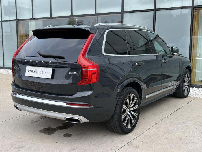 Volvo XC90 B5 AWD INSCRIPTION REZERVACE
