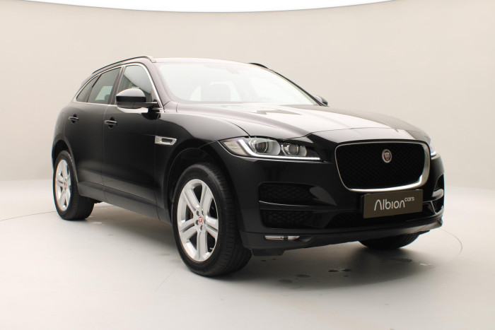 Jaguar F-Pace 35t AWD AUT REZERVACE