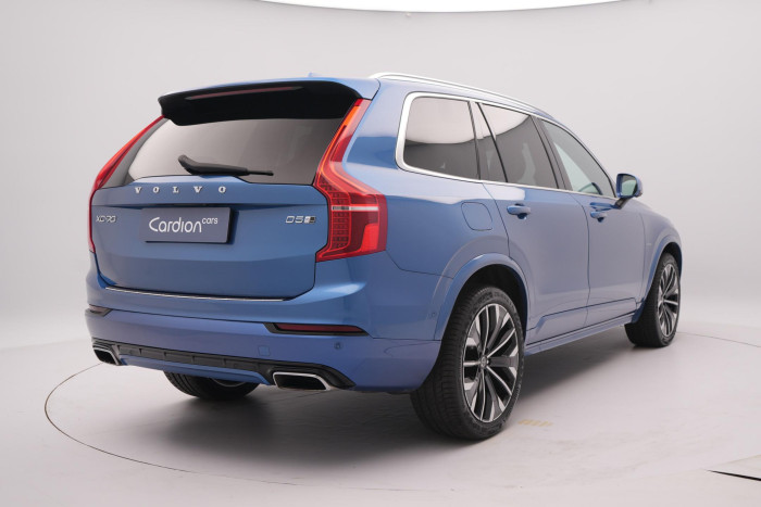 Volvo XC90 D5 AWD R-DESIGN AUT CZ 2.0 d