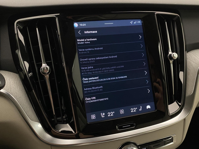 Volvo V60 B4 AUT BRIGHT PLUS