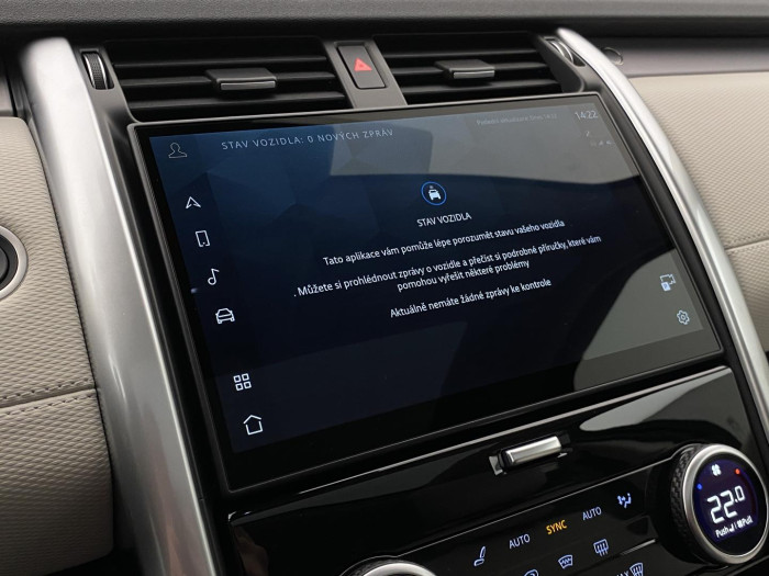 Land Rover Discovery D350 DYNAMIC SE AWD REZERVACE 3.0 d Dynamic SE