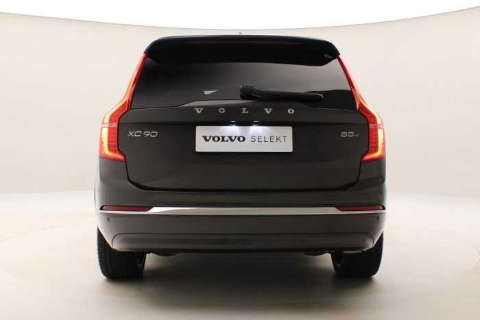 Volvo XC90 B5 AWD BRIGHT PLUS REZERVACE